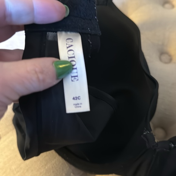 Lack cacique bra size 42C - Picture 2 of 3